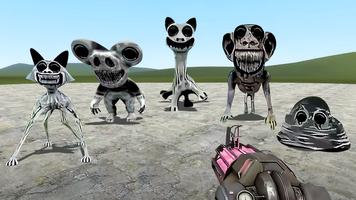 Sandbox Escape: Nextbot Hunt ảnh chụp màn hình 1