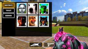 Sandbox Escape: Nextbot Hunt ảnh chụp màn hình 2