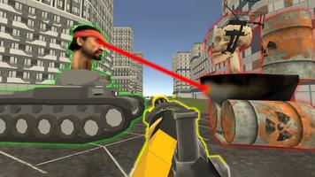 Sandbox Escape: Nextbot Hunt ảnh chụp màn hình 3