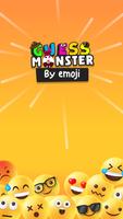 Guess Monster By Emoji الملصق