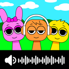 Guess Monster Voice أيقونة