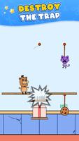 Help Monster - Cut Rope Rescue screenshot 3
