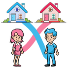 Home Rush: Draw To Go Home আইকন