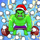 Gym Muscle: Idle Clicker APK
