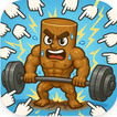 Gym Clicker Tap Hero 아이콘