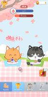 Kitty Food Fighter: Cute Cat 스크린샷 3