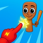 Laser Finger 3D: Beat Brainrot biểu tượng