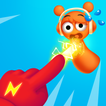 Laser Finger 3D: Beat RatDance