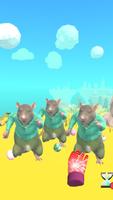 Laser Finger 3D: Beat Brainrot ảnh chụp màn hình 2