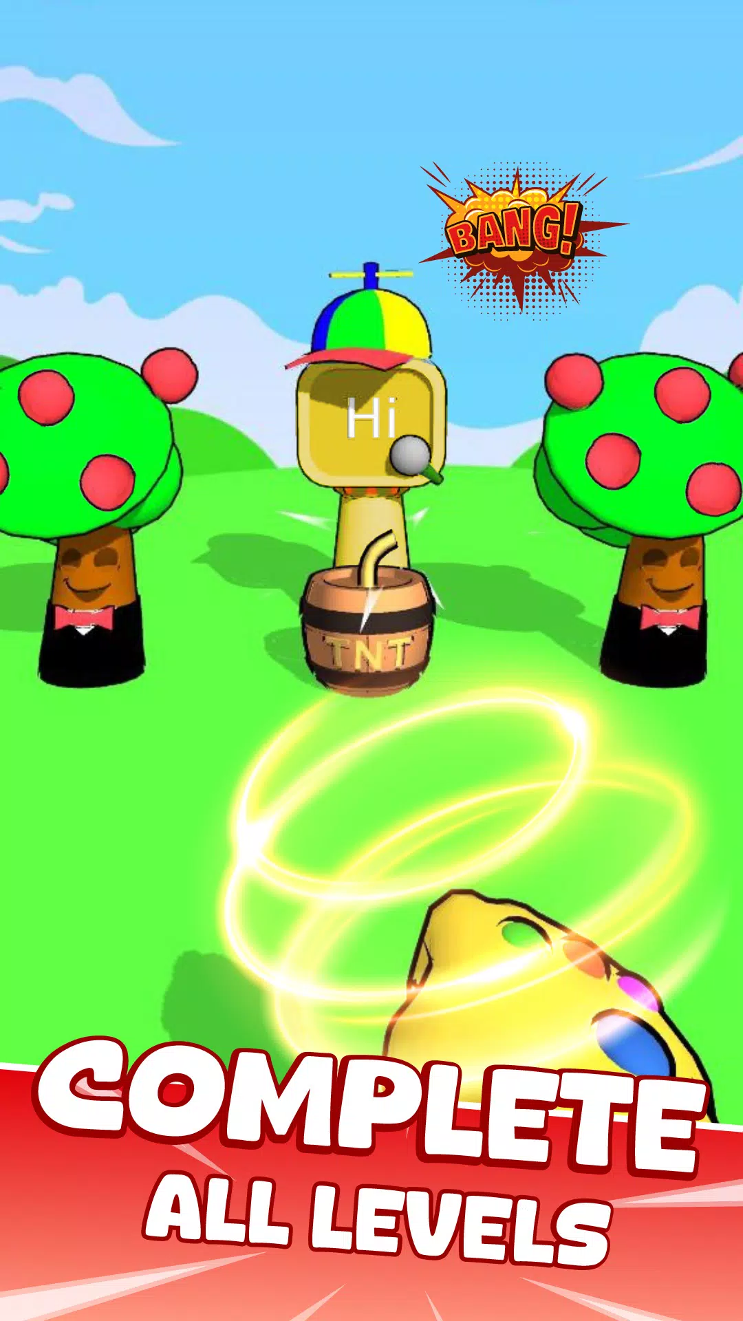 Punch Guy: Hit Monster