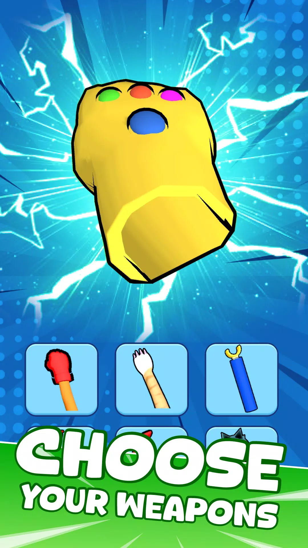 Punch Guy: Hit Monster