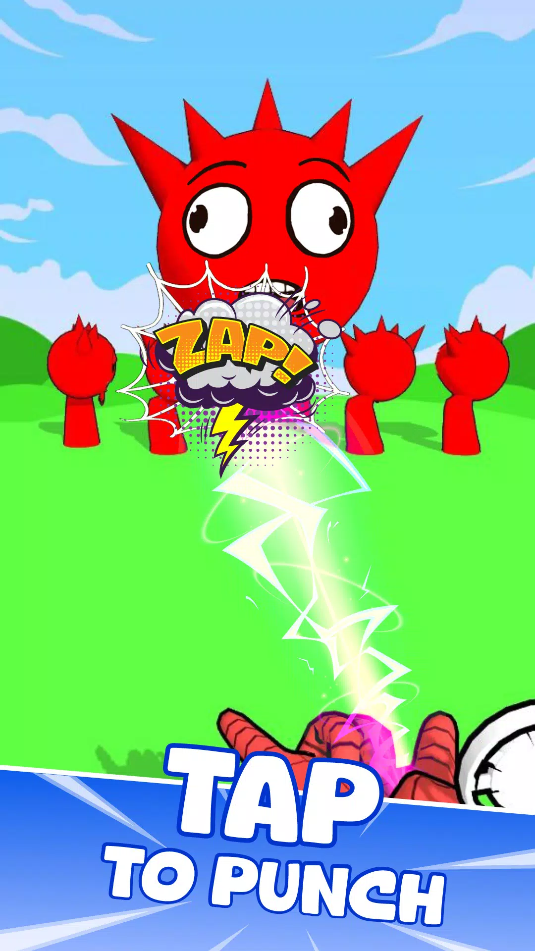 Punch Guy: Hit Monster