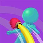 آیکون‌ Ragdoll Punch 3D