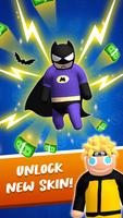 Rainbow Agent: Disguise Master ảnh chụp màn hình 3
