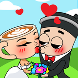 Funny Role Swap Puzzle biểu tượng