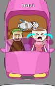 Funny Role Swap Puzzle ảnh chụp màn hình 1
