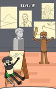 Funny Role Swap Puzzle ảnh chụp màn hình 2