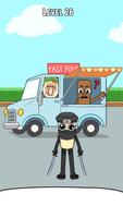 Funny Role Swap Puzzle ảnh chụp màn hình 3