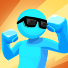Stick Hero 3D: Tower War icon