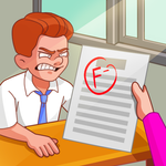 Student Simulator: School Days icon