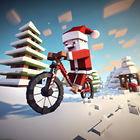 Santa Bike Master アイコン