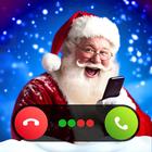 Call Santa 2: Fake Video Prank أيقونة