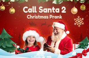 Call Santa 2: Fake Video Prank الملصق
