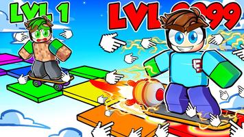 Skate Master Challenge ảnh chụp màn hình 1