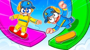 Skate Master Challenge ảnh chụp màn hình 2