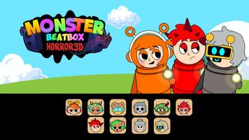 Monster Beatbox Horror 3D bài đăng