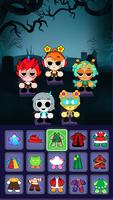 Monster Beatbox Horror 3D ảnh chụp màn hình 2