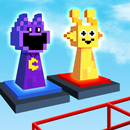 Obby Lava Mod: Parkour Race APK