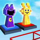Obby Lava Mod: Parkour Race biểu tượng