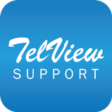 TelView Support icône