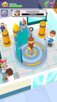 My Dream Hospital captura de pantalla 1