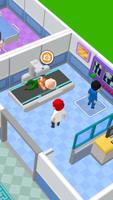 My Dream Hospital captura de pantalla 3