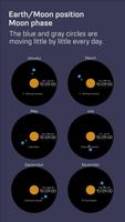 Moon Phase Watch Face 截图 1
