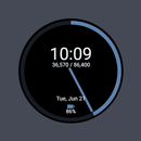 Daily Progress Watch Face APK