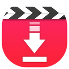 Téléchargement gratuit de vidéos et de musique icône