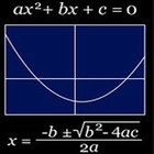 Quadratic Equations Solver আইকন