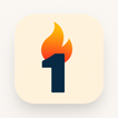 Recovery clean time counter icon