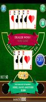 Blackjack 截图 1
