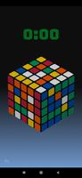 Rubik's Cube 3d captura de pantalla 1