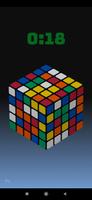Rubik's Cube 3d اسکرین شاٹ 2