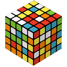 Rubik's Cube 4d biểu tượng