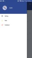 Smart Call Recorder - SCR Pro স্ক্রিনশট 1