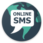 Online SMS Receive icono