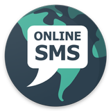 Online SMS Receive icône