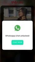 Desi Girls- Girls mobile numbers for whatsapp chat capture d'écran 2