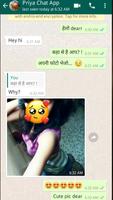 Desi Girls- Girls mobile numbers for whatsapp chat capture d'écran 3
